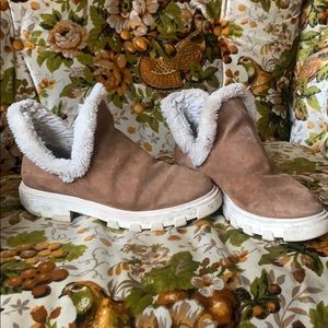 Free People snow boot